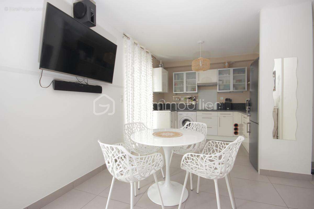 Appartement à CANET-EN-ROUSSILLON