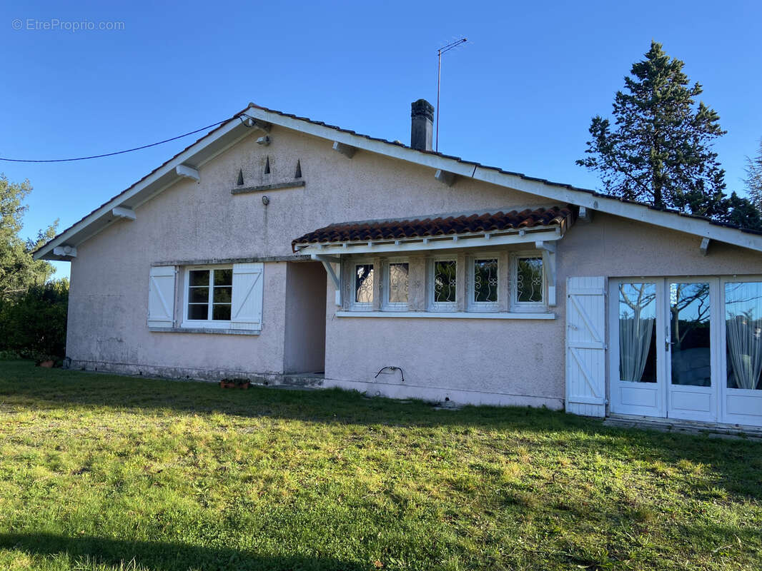 Maison de campagne proche d’Eauze - photo 14