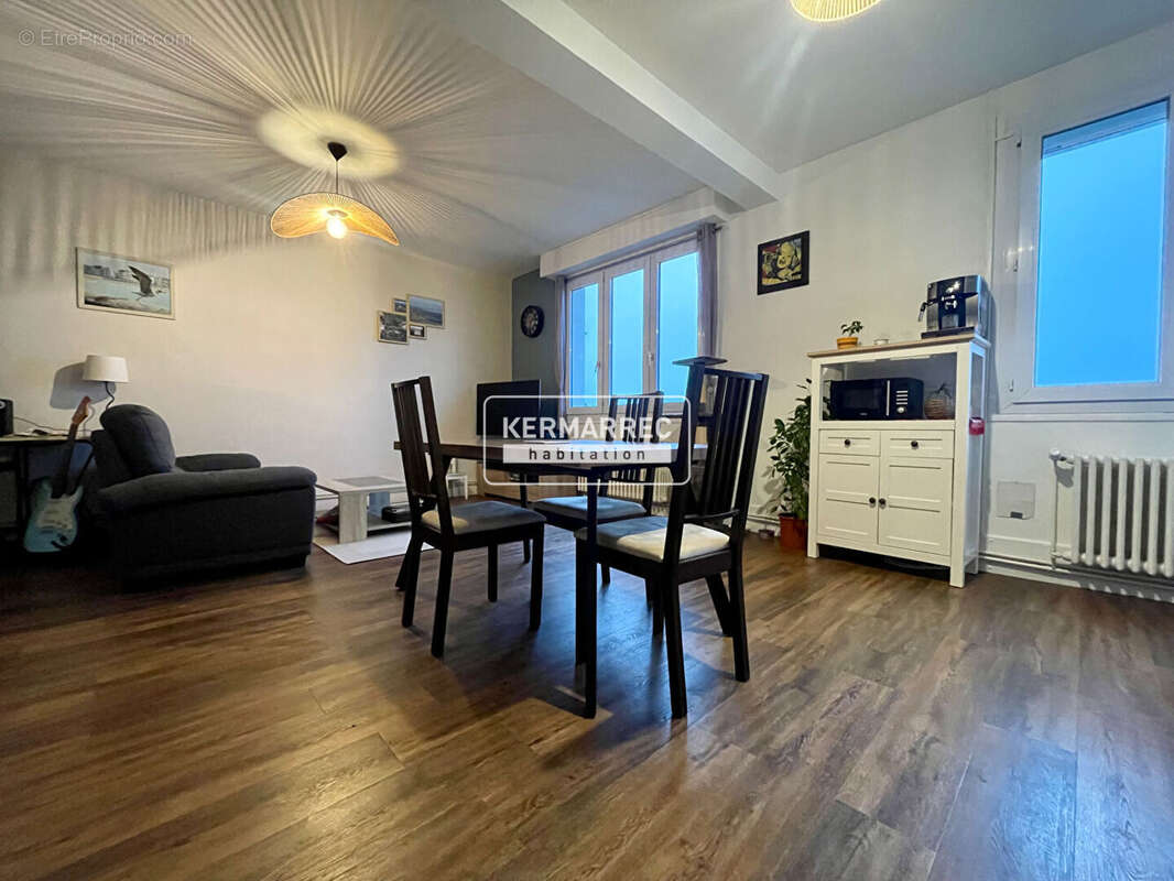 Appartement à SAINT-NAZAIRE