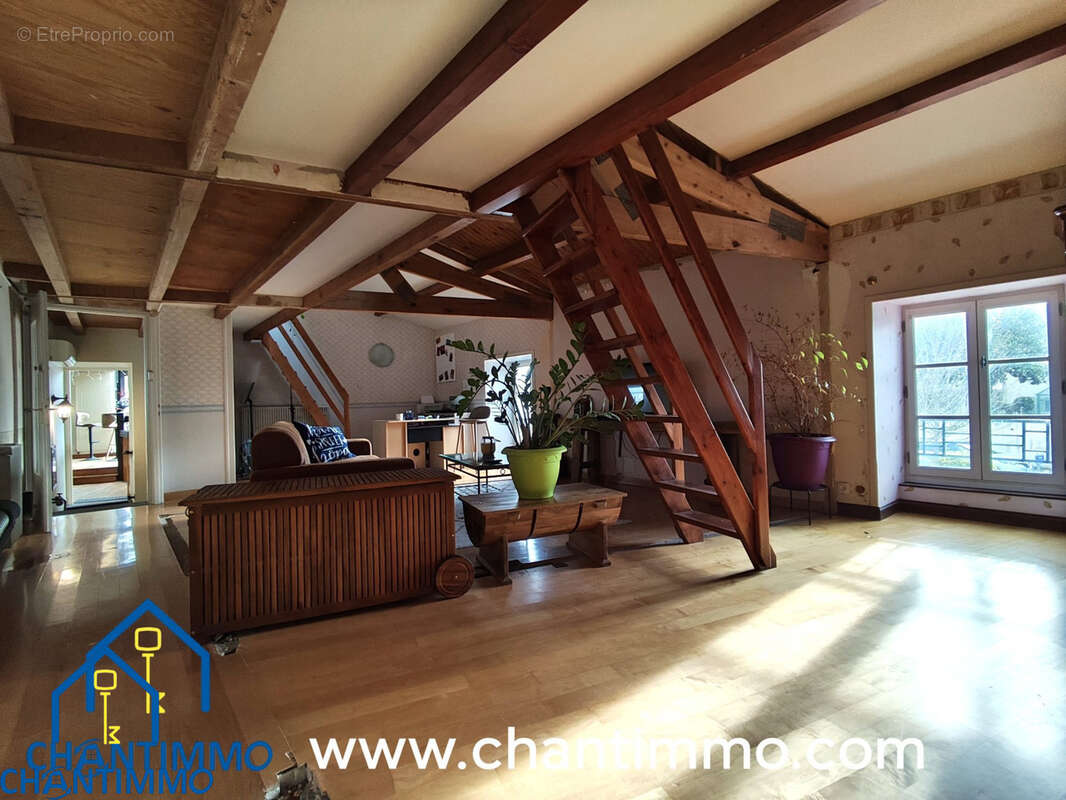 Maison à CHANTONNAY