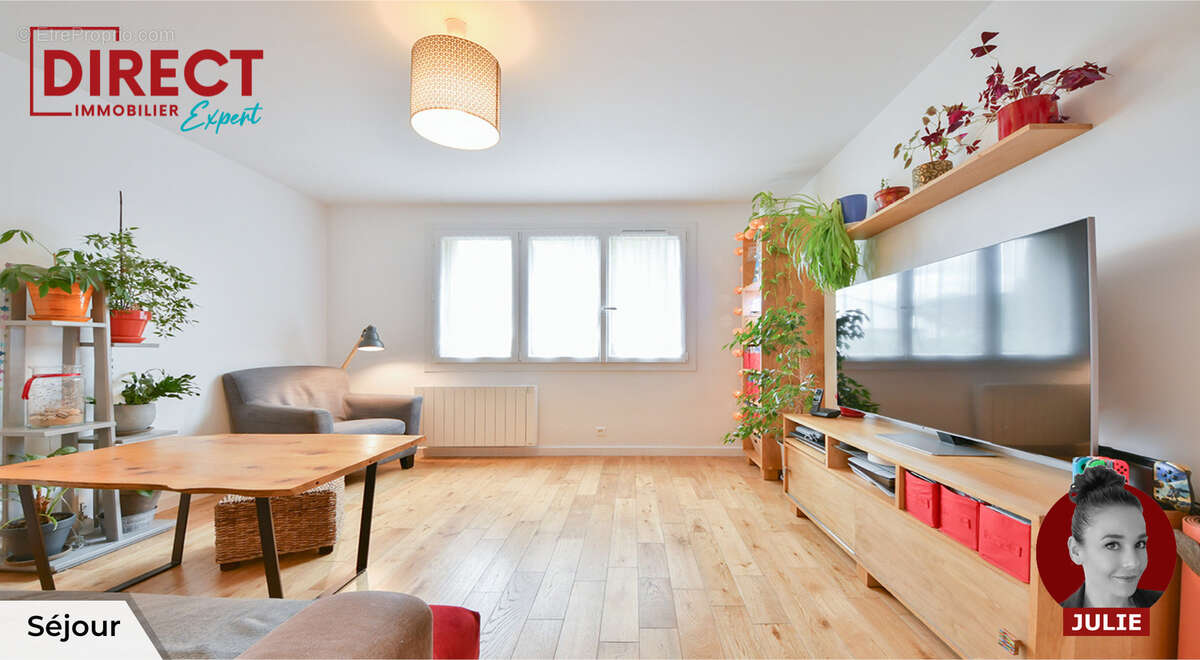 Appartement à ALFORTVILLE