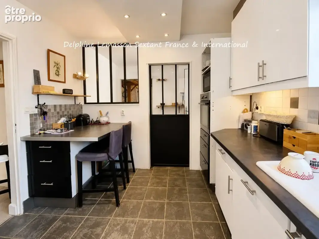 Maison de charme avec piscine et jardin arboré - photo 9