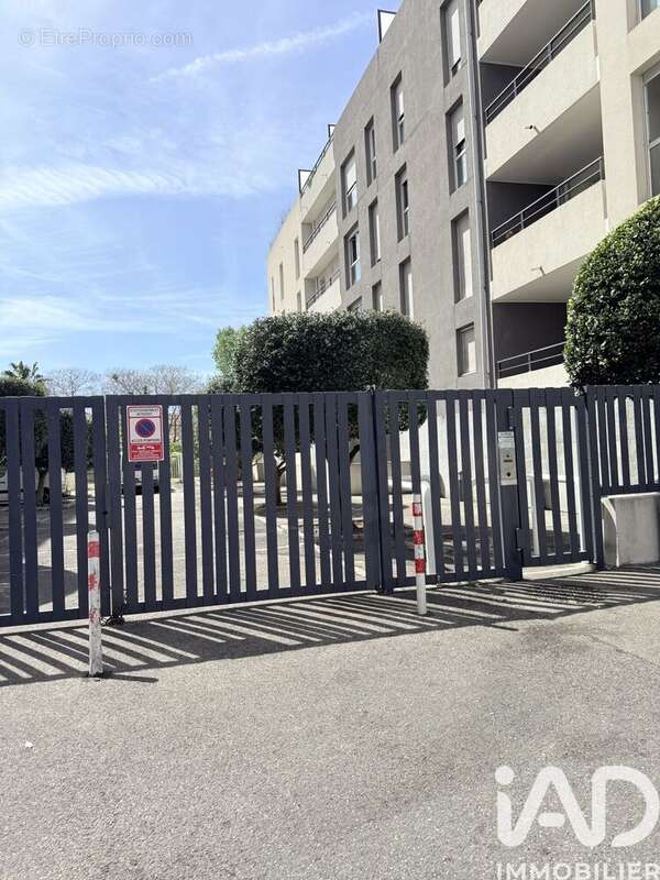 Photo 9 - Appartement à MARSEILLE-10E