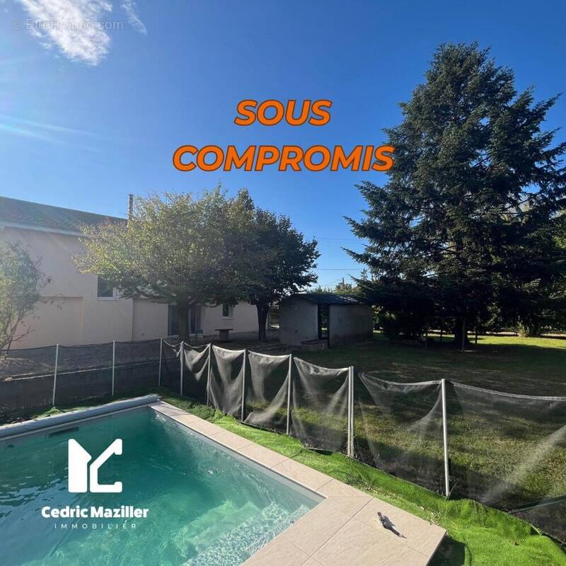 Photo 1 - Maison à CORCELLES-EN-BEAUJOLAIS