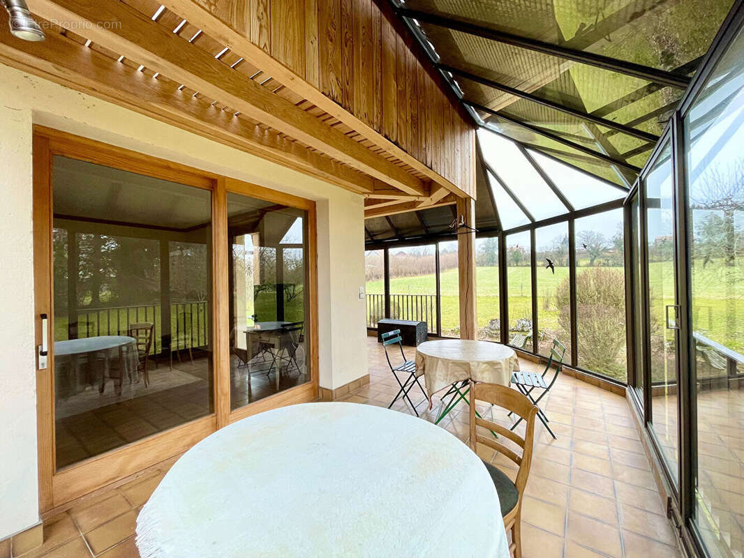 Maison - Charmoille - photo 6