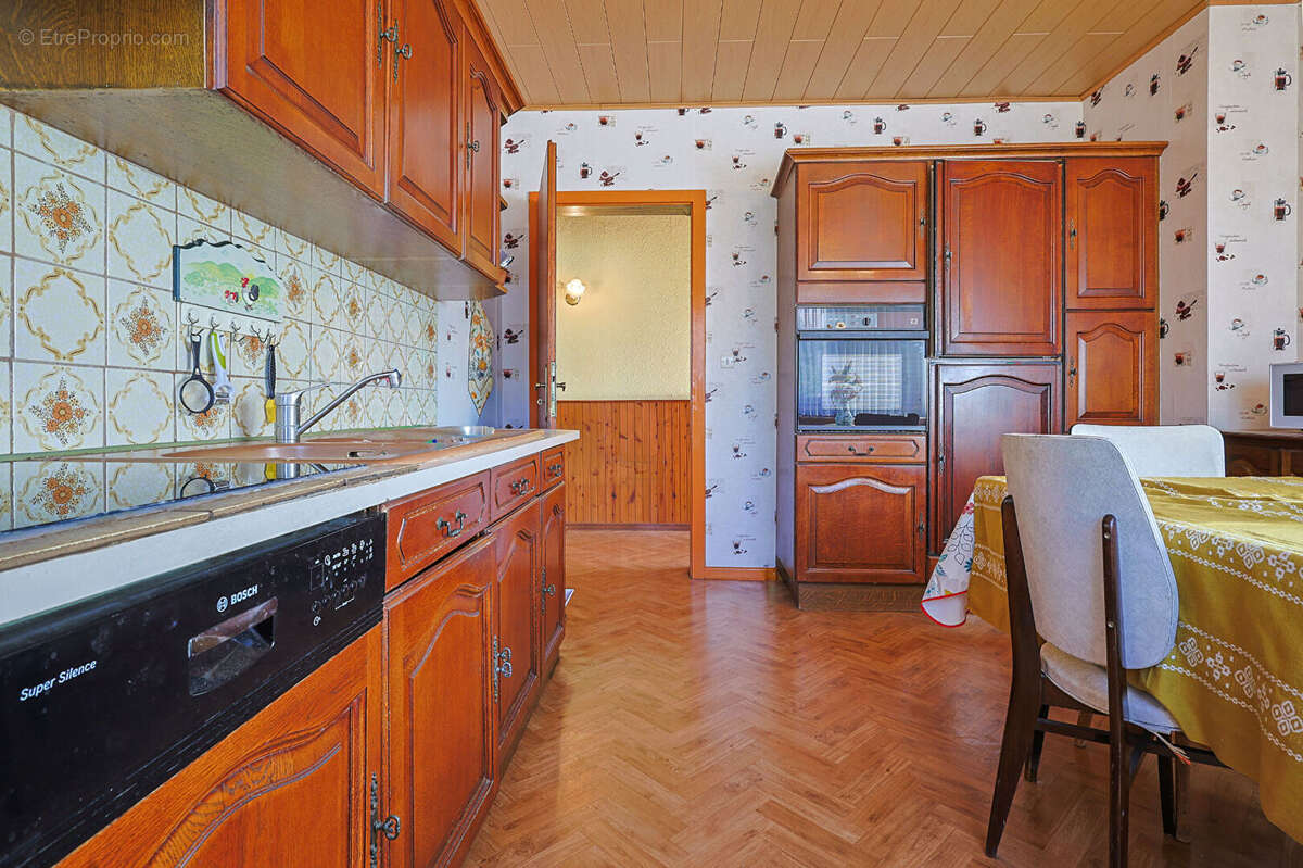 Maison à FREYMING-MERLEBACH