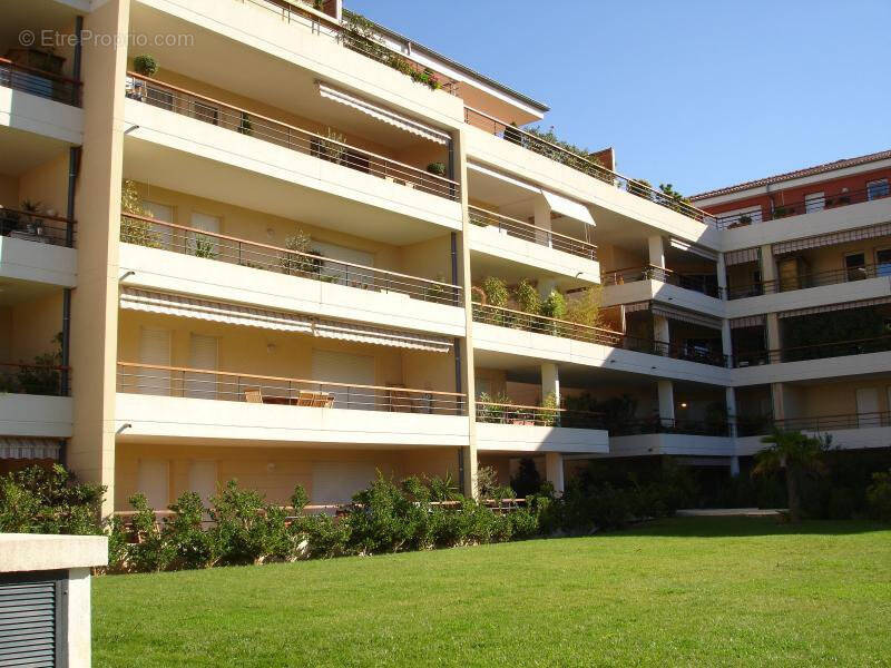 Appartement à MARSEILLE-12E