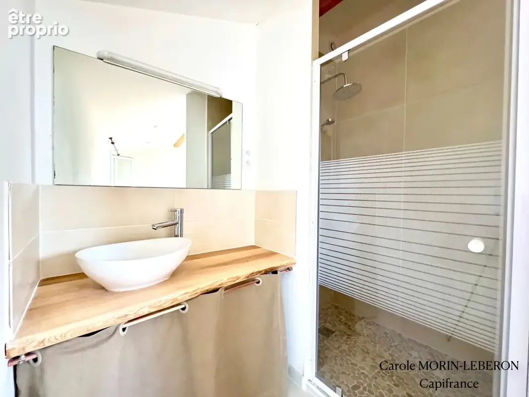 Sud réolais, maison en pierres , 4 chambres, séchoir, jardin - photo 14