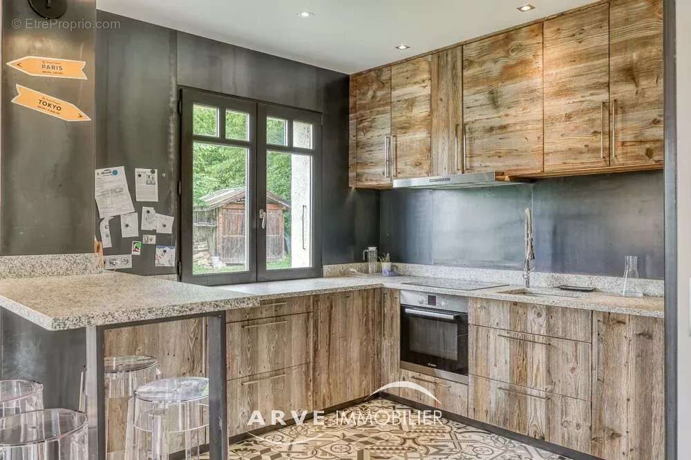 Maison à SAINT-GERVAIS-LES-BAINS