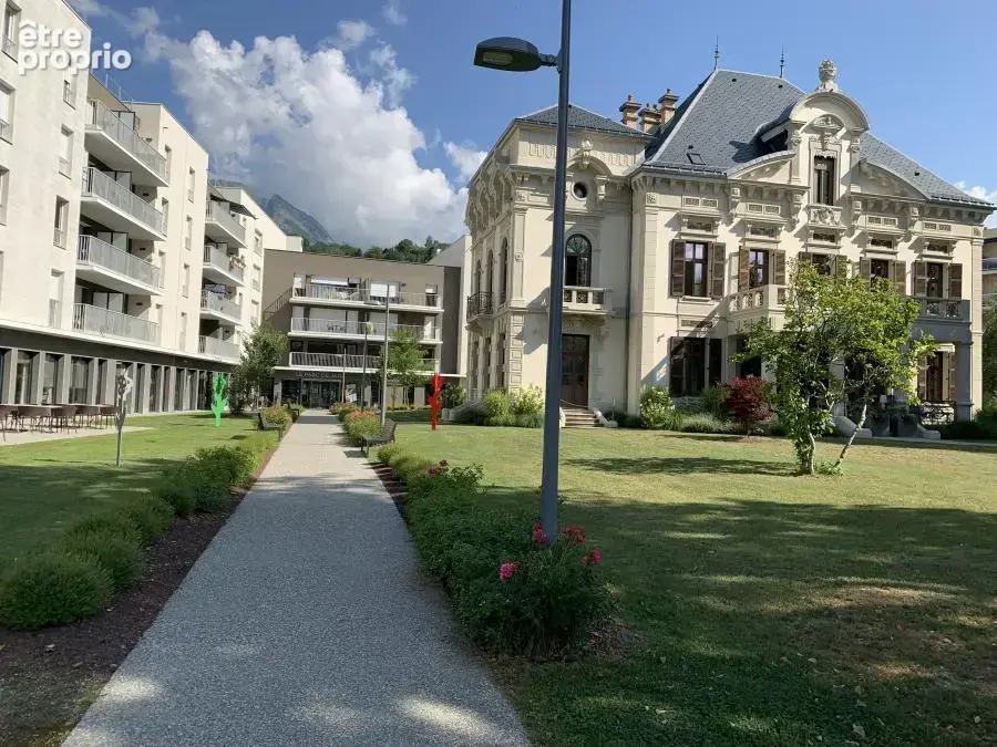 Appartement à ALBERTVILLE