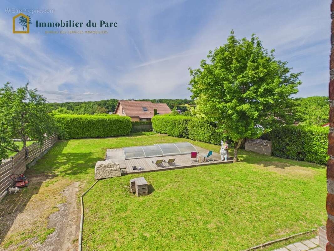 Maison à OFFEMONT