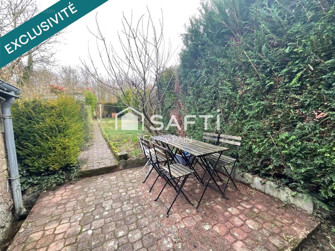 Photo 2 - Maison à MONTLOUIS-SUR-LOIRE