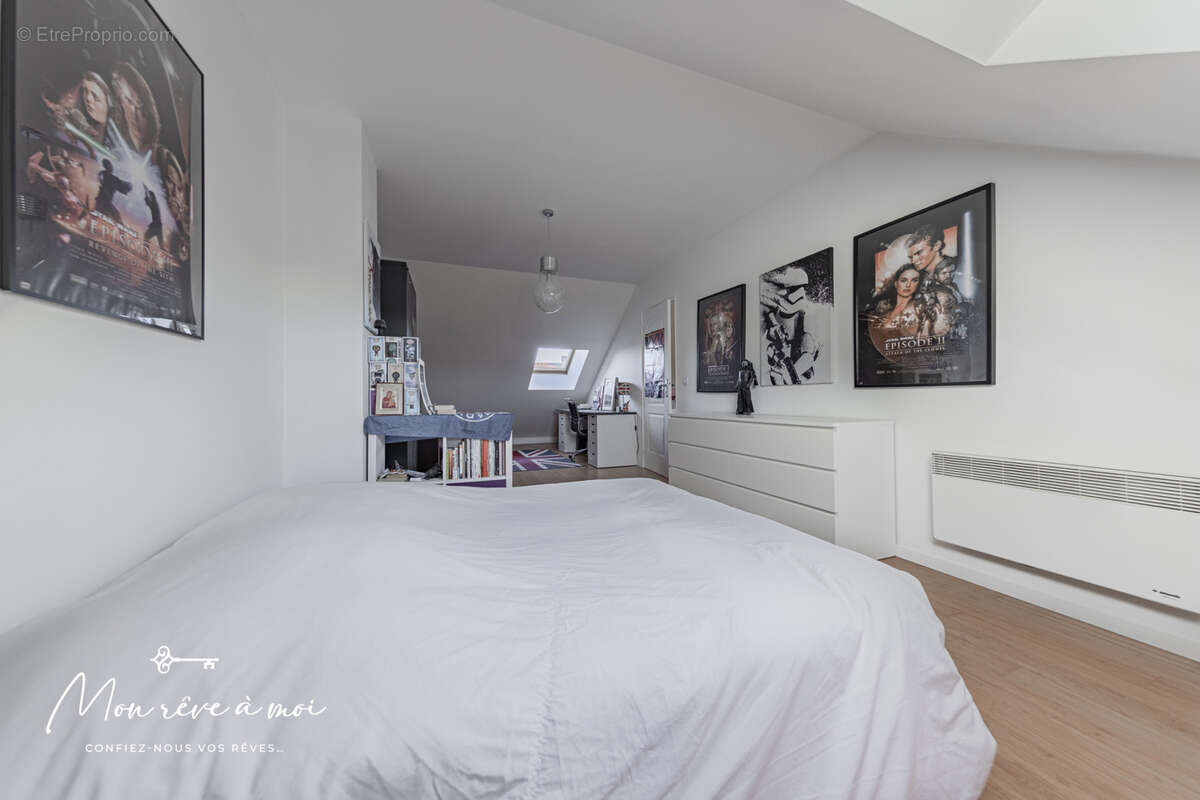 Maison à CARRIERES-SUR-SEINE