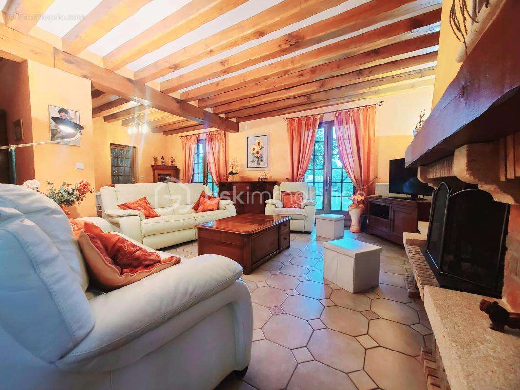 Maison à BOISSY-SOUS-SAINT-YON