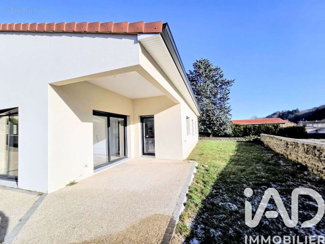 Photo 3 - Maison à VILLEVOCANCE
