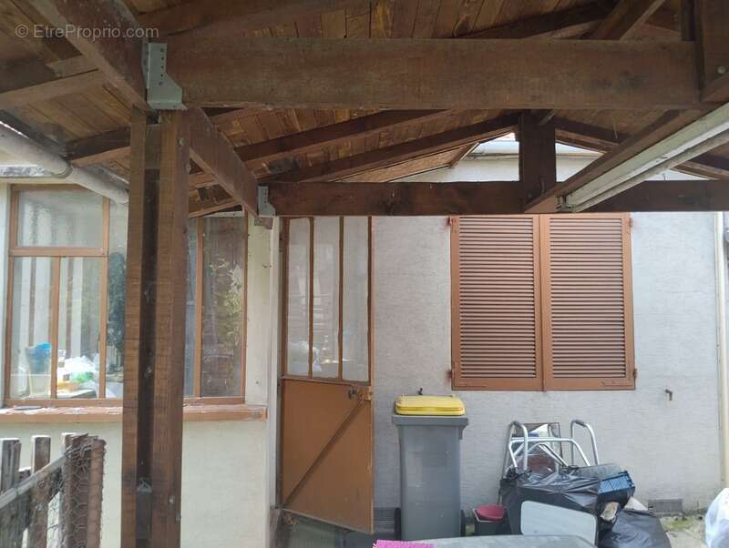 Maison à EPINAY-SUR-SEINE