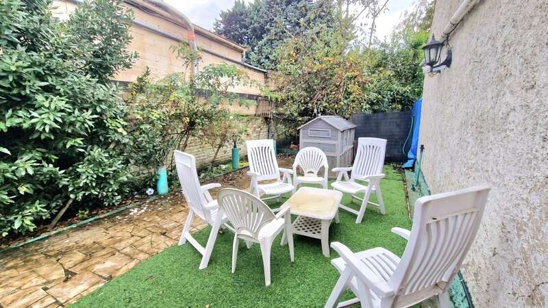 Maison à MITRY-MORY