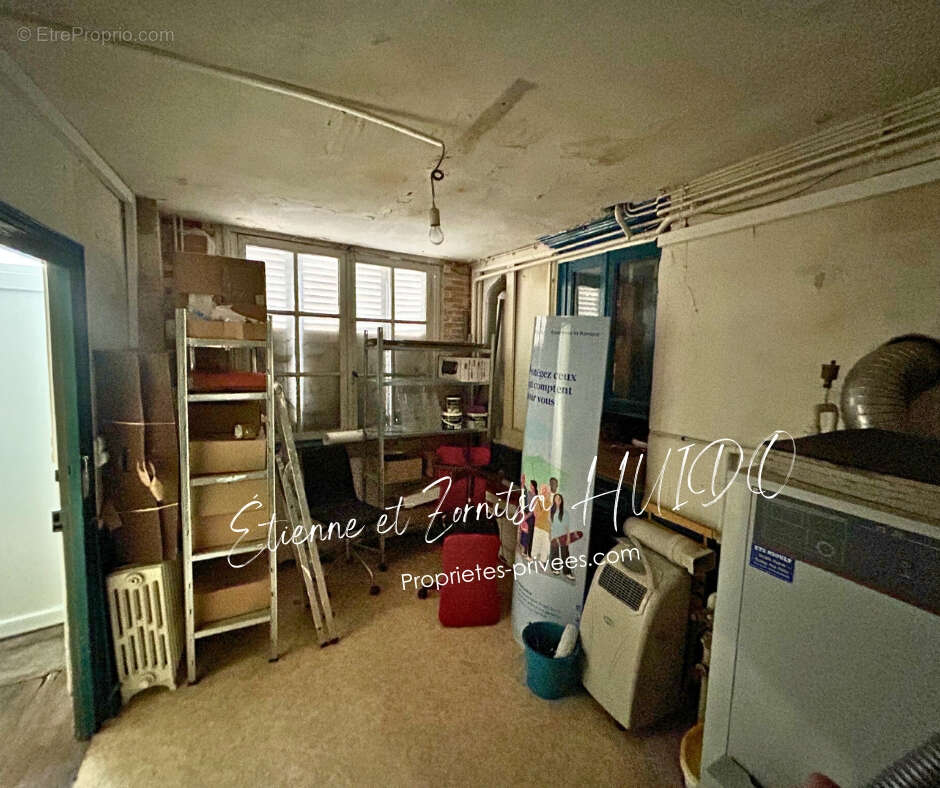 Appartement à ISSOUDUN