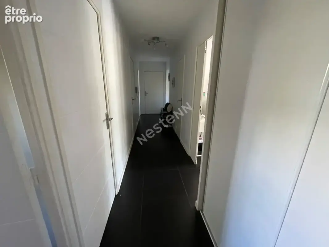 Appartement T4, 85m2 en rez-de-terrasse - Maison Neuve, Villeurbanne, frontière Lyon 3ème - photo 10