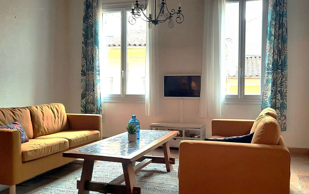 veronique morvan immobilier real estate aix-en-provence - Appartement à AIX-EN-PROVENCE