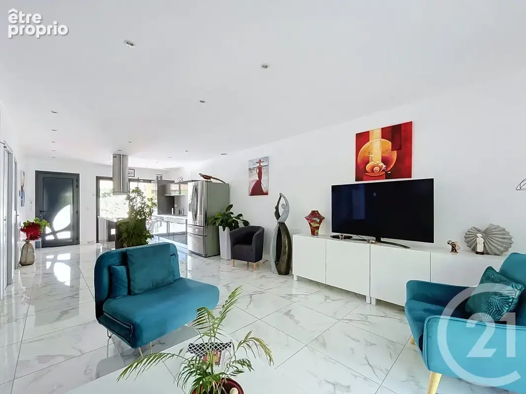 Maison 4 pièces 104 m² à vendre à Poussan (34560) - photo 7