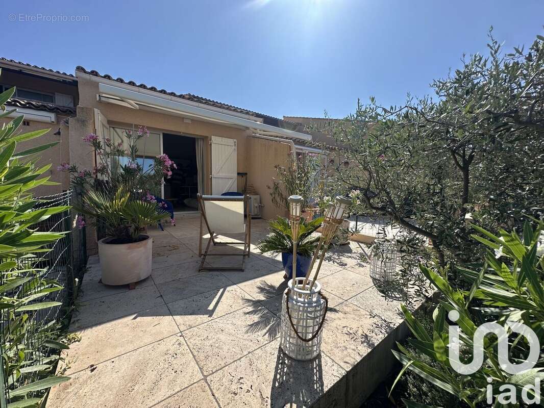 Photo 2 - Appartement à BANDOL