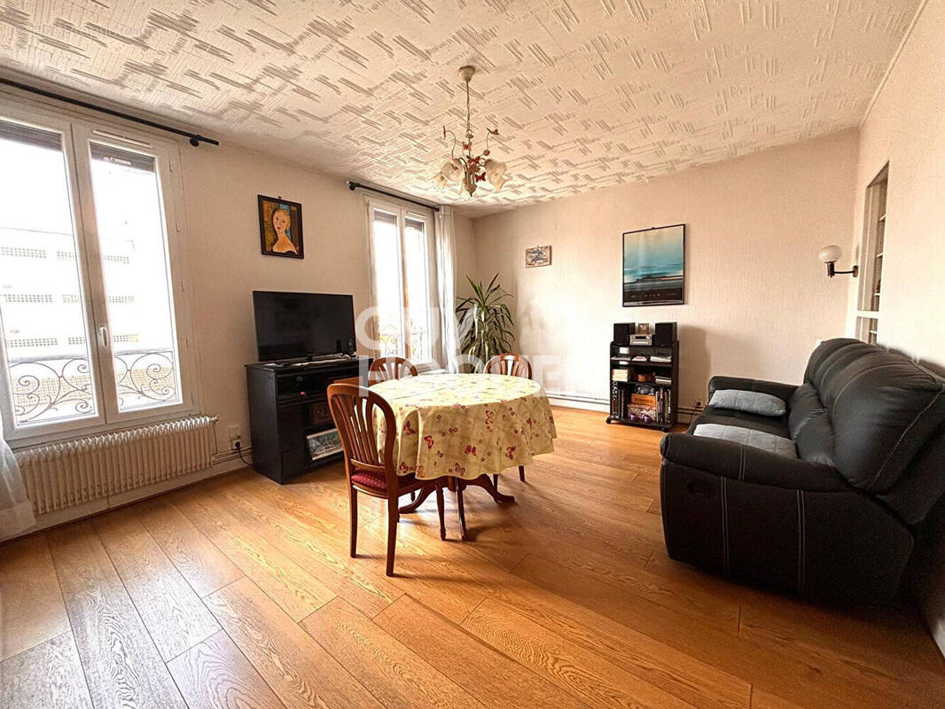 Appartement à SAINT-OUEN