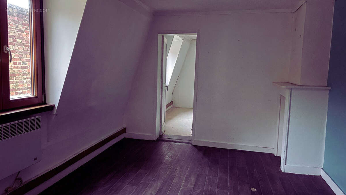 Appartement à BAILLEUL