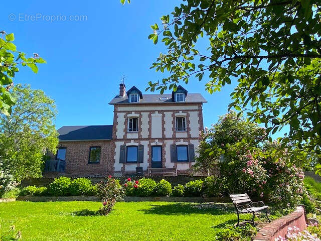 Maison à TOUQUES
