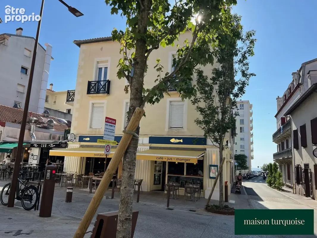 Appartement 46 m² à Biarritz  - photo 8