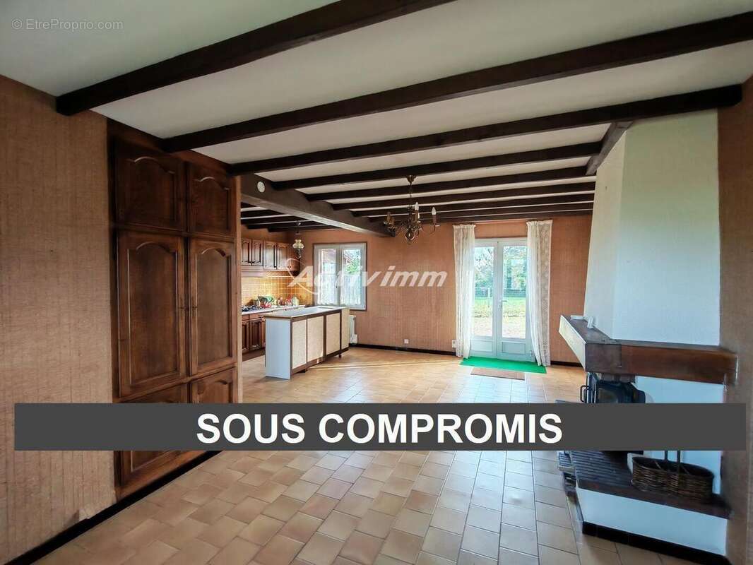 4276 1 - Maison à BEALENCOURT