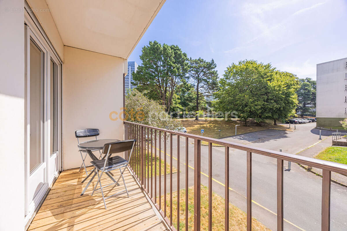 Appartement à SAINT-HERBLAIN