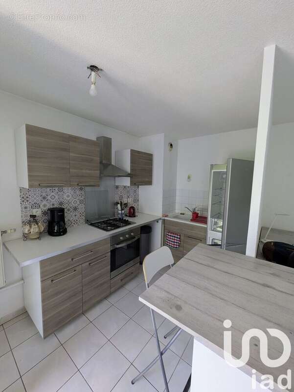 Photo 3 - Appartement à GRENOBLE