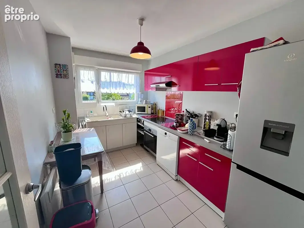 Appartement 76m² à calais - photo 5