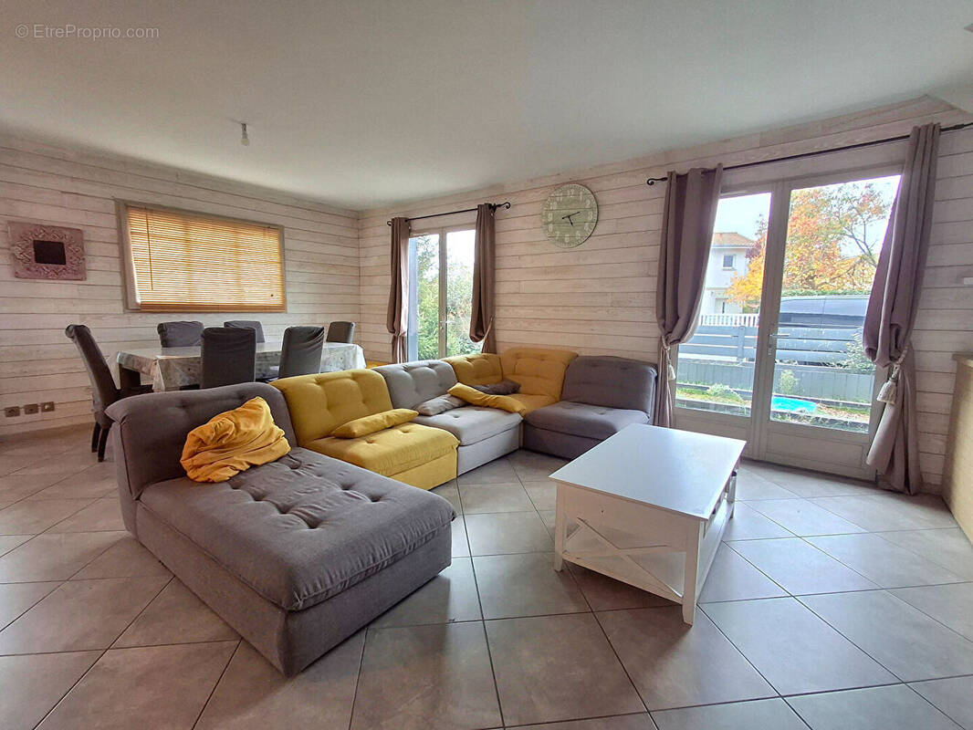 Maison à LEGE-CAP-FERRET