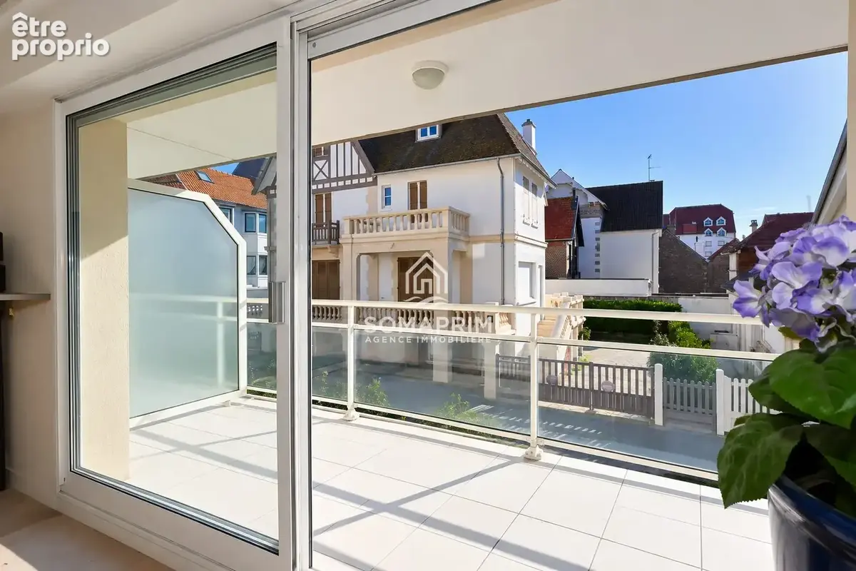 Appartement 1 pièce 34 m² à vendre à Le Touquet-Paris-Plage (62520) - photo 7
