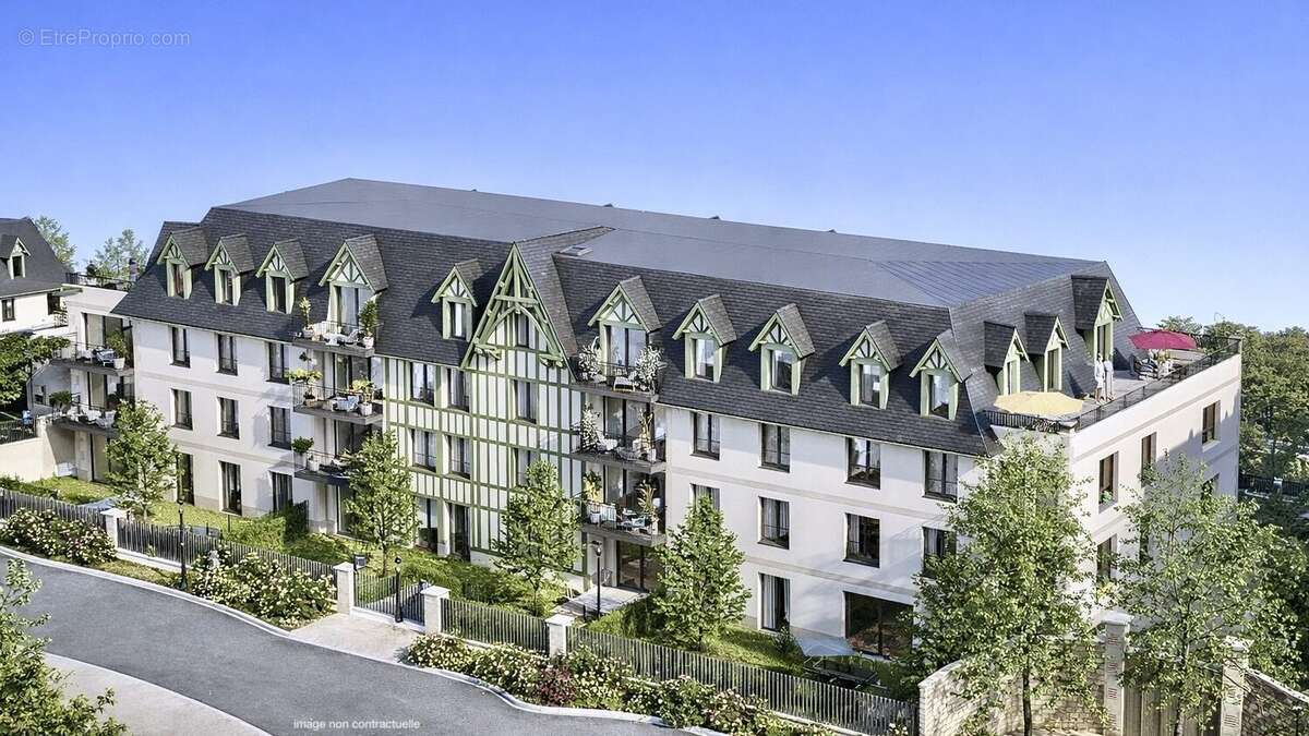 Appartement à BENERVILLE-SUR-MER