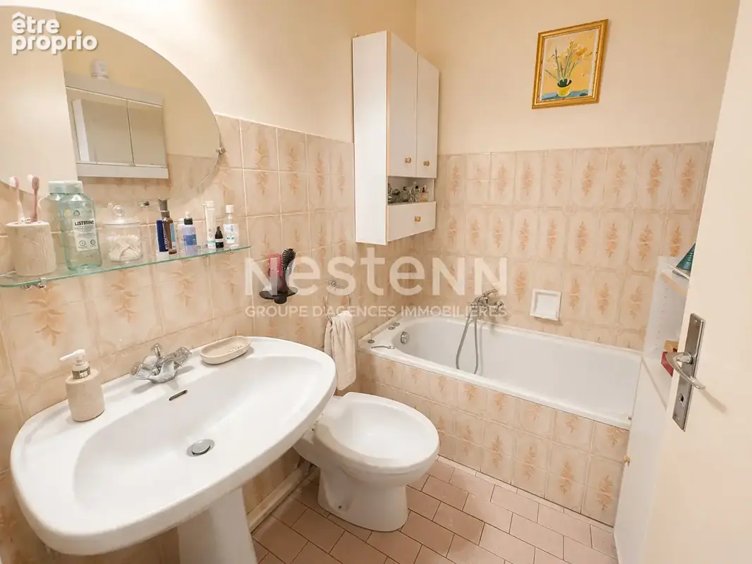Appartement 3 pièces possibilité de 4 pièces à vendre à Nice Riquier - Emplacement d'exception - photo 7