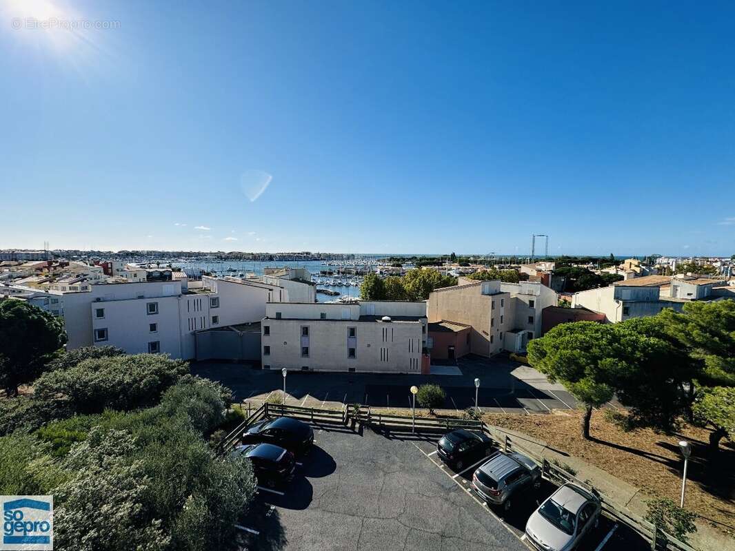 Appartement à AGDE