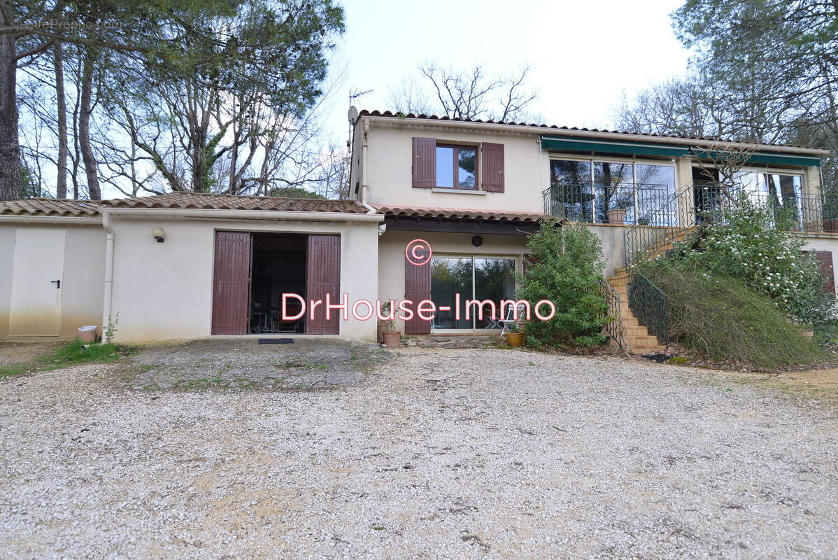 Maison à SAINT-ANDRE-DE-ROQUEPERTUIS