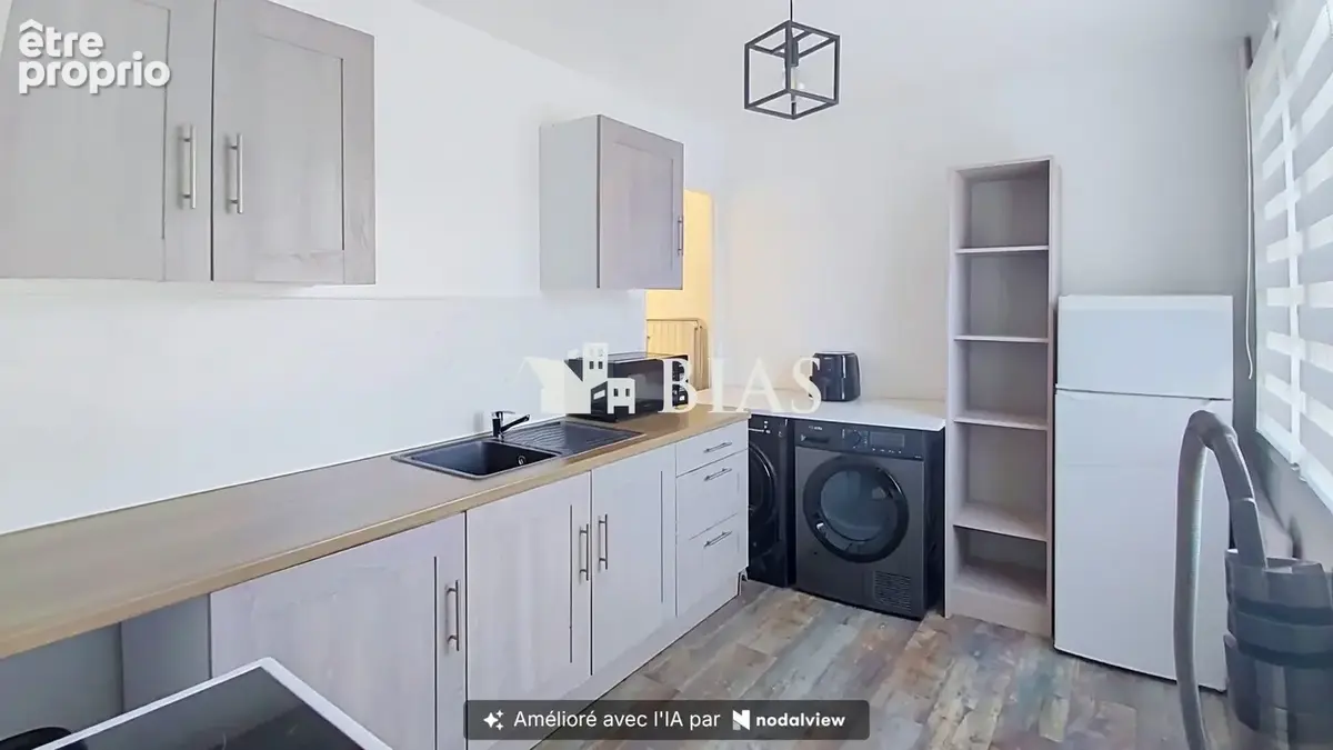 Appartement 3 pièces 60 m² à vendre à Moulineaux (76530) - photo 1