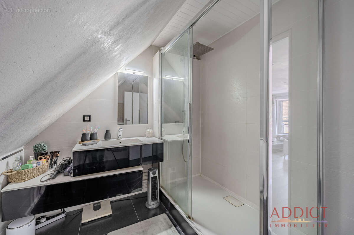 Appartement à SOUFFELWEYERSHEIM