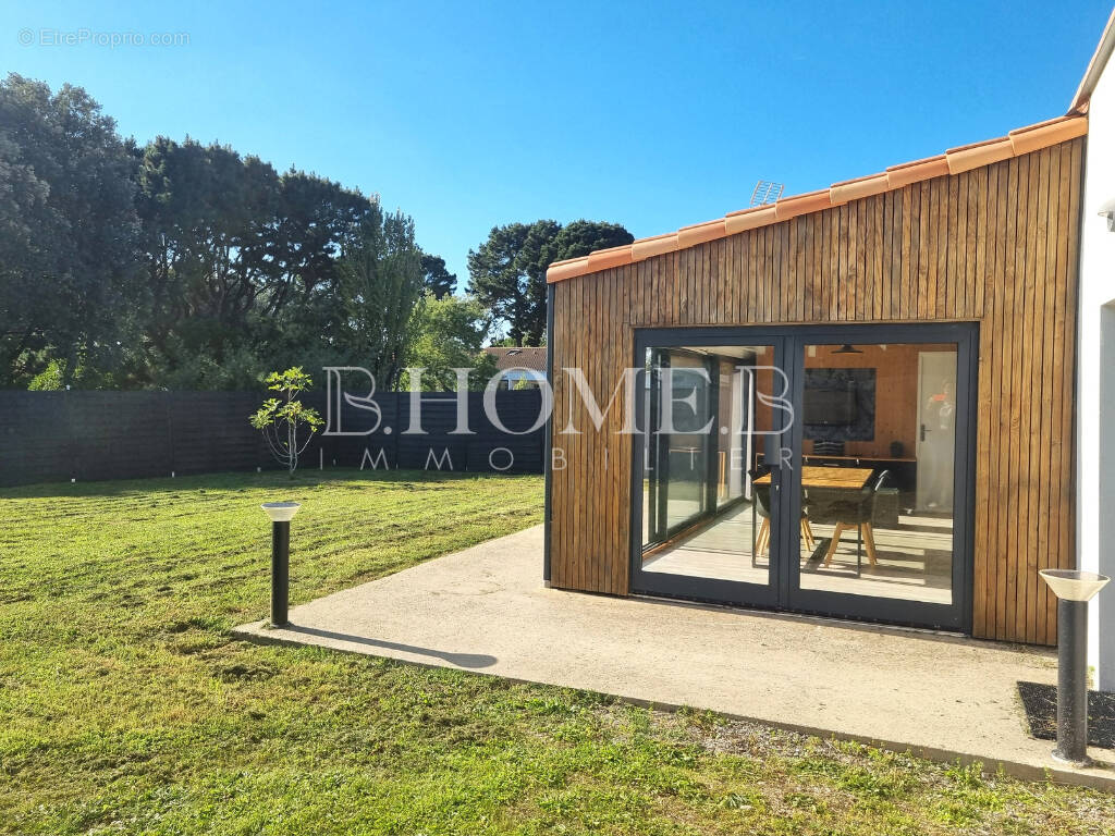 Maison à LES MOUTIERS-EN-RETZ