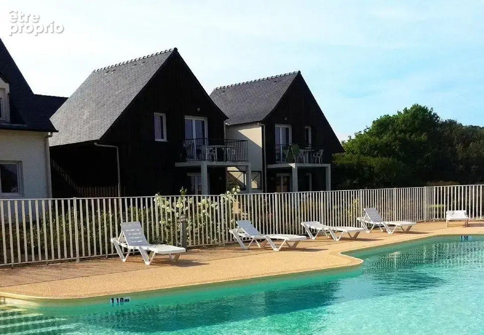 INVESTISSEMENT LOCATIF  SAINT POL DE LEON  Résidence Nemea Les Roches  *** - 7,53 % de rentabilité - photo 8