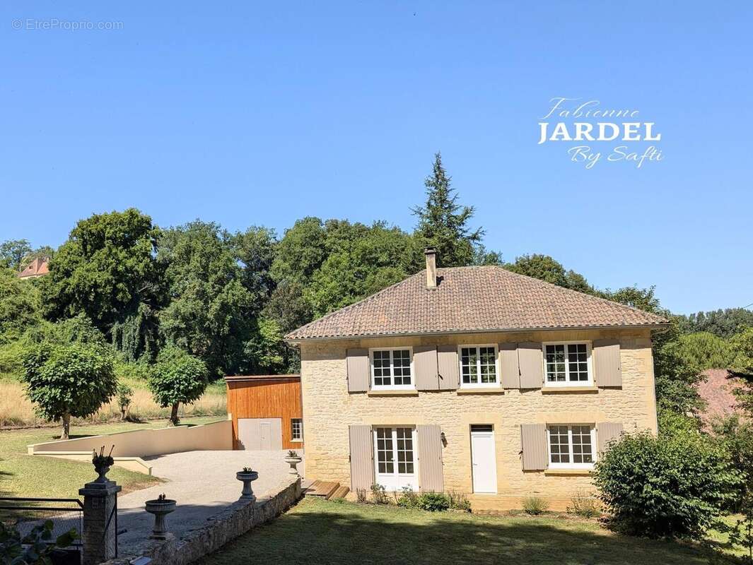 Photo 3 - Maison à CARSAC-AILLAC