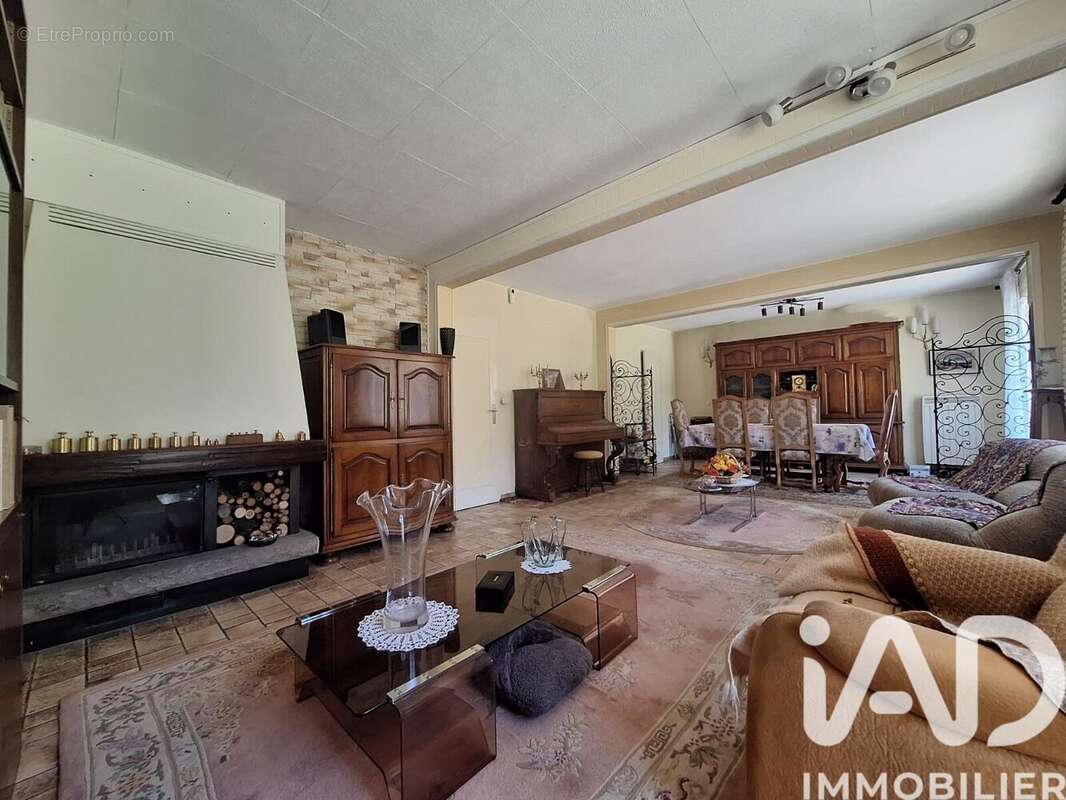 Photo 6 - Maison à BOISSY-LE-CHATEL