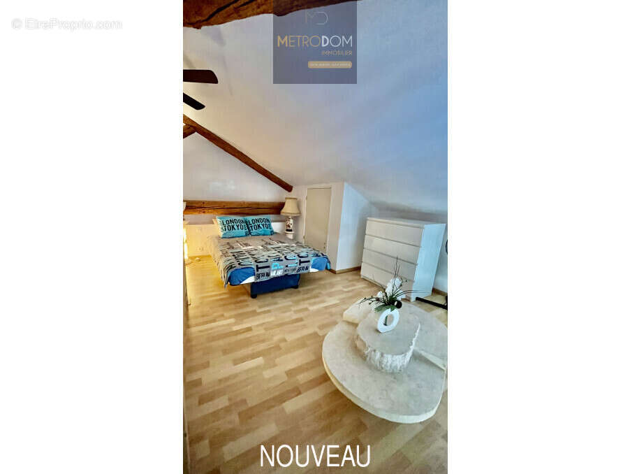 Appartement à BALARUC-LES-BAINS