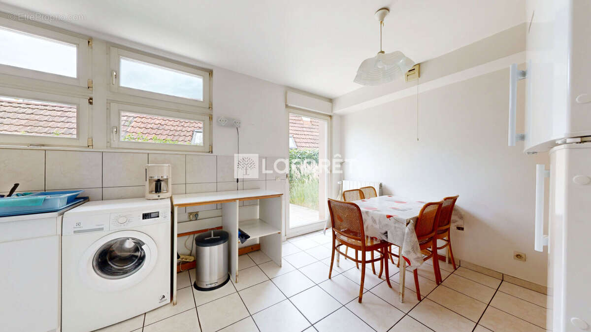 Appartement à SCHILTIGHEIM