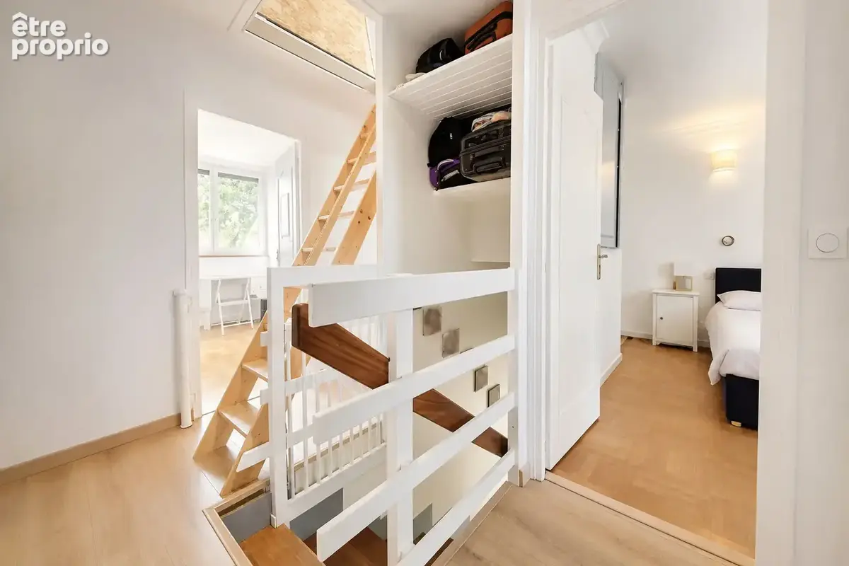 Maison 4 chambres avec jardin, garage et deux terrasses - photo 7