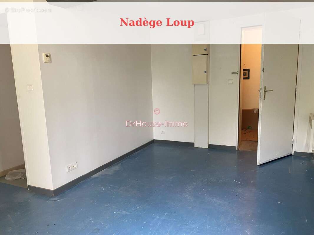 Appartement à TOUCY